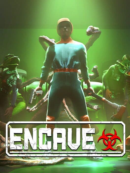 Encave cover art