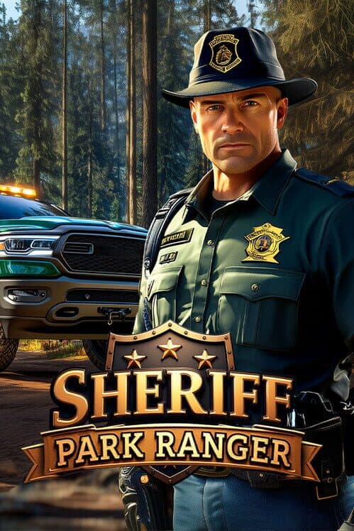 Sheriff Park Ranger cover art