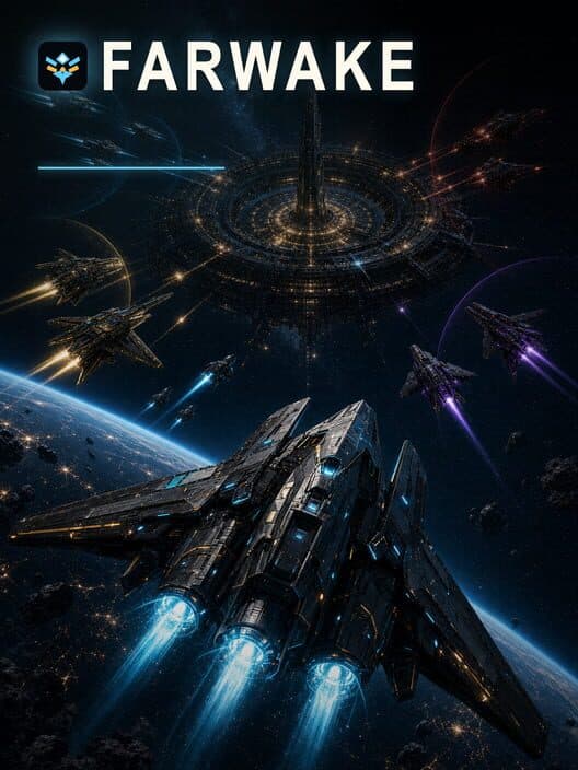 Farwake cover art