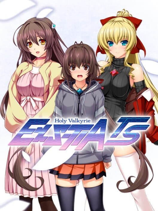 Holy Valkyrie Exs-Tia TS Parallel Episode 3: Twilight Sabre cover art