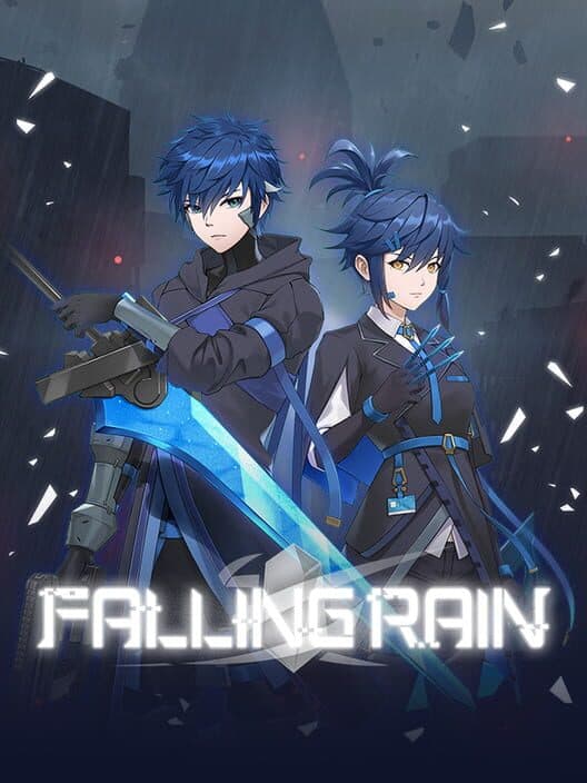 Falling Rain cover art