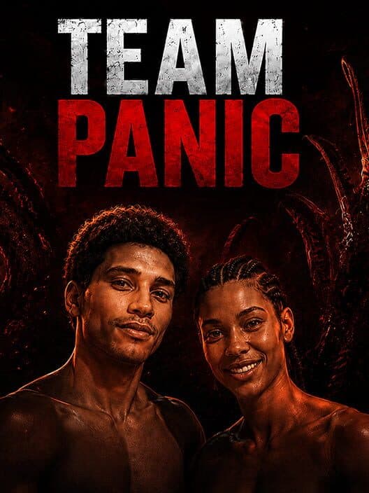 Team Panic cover art