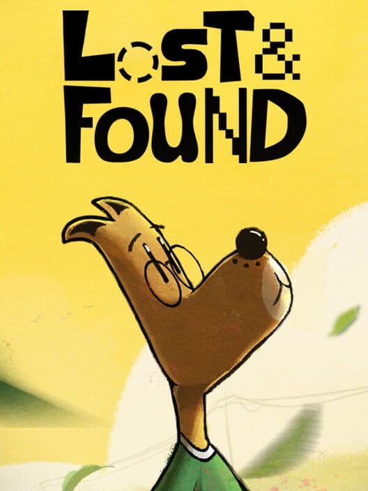 Lost & Found cover art
