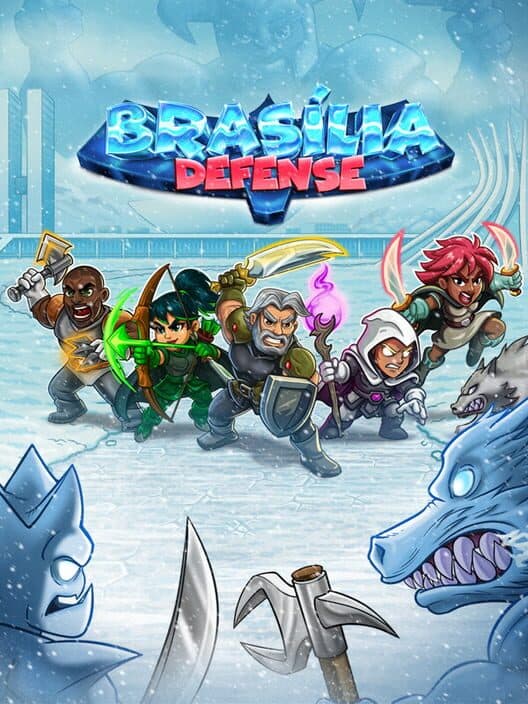 Brasília Defense cover art