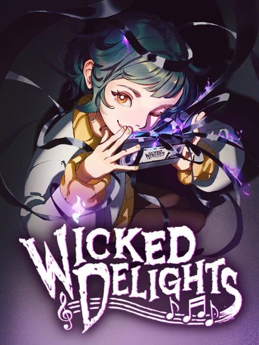 Wicked Delights cover art