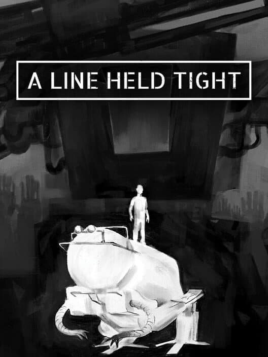 A Line Held Tight cover art