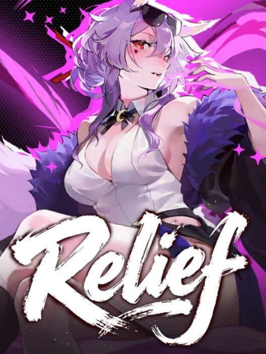 Relief cover art