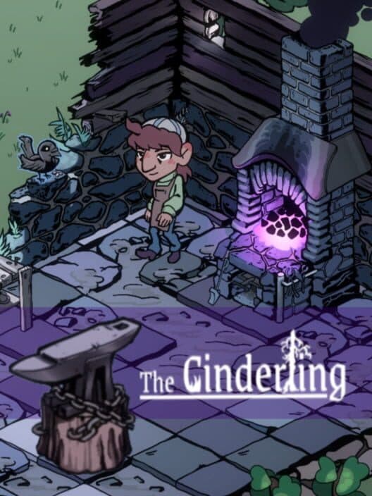 The Cinderling cover art