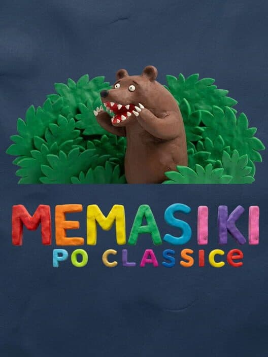 Memasiki po Classice cover art