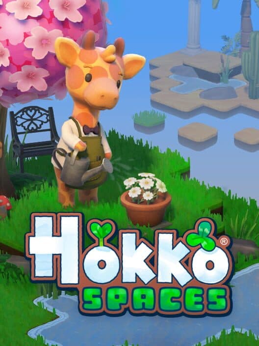 Hokko Spaces cover art