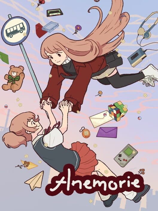 Anemorie cover art
