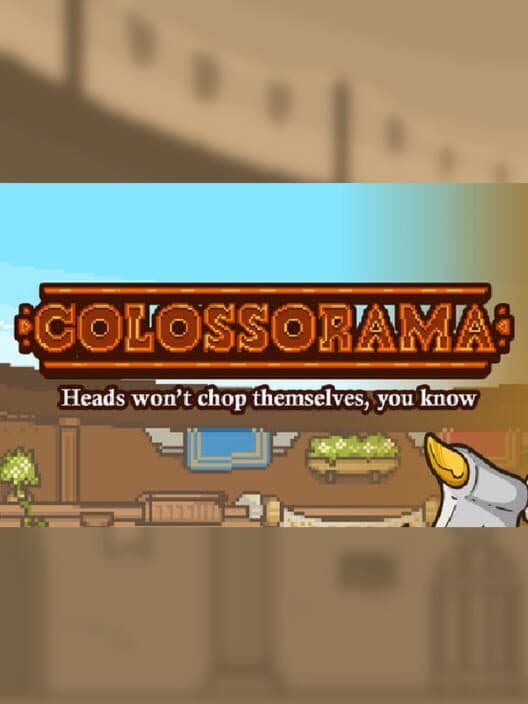 Colossorama cover art