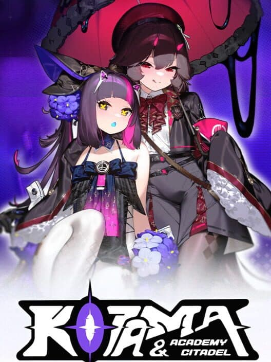 Kotama and Academy Citadel cover art