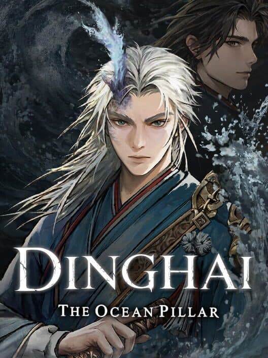 Dinghai: The Ocean Pillar cover art