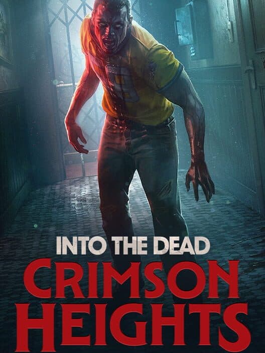 Into the Dead: Crimson Heights cover art