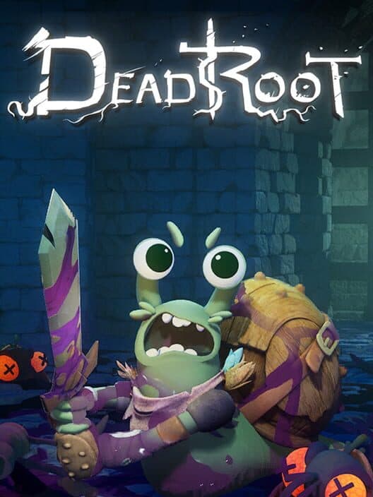 DeadRoot cover art