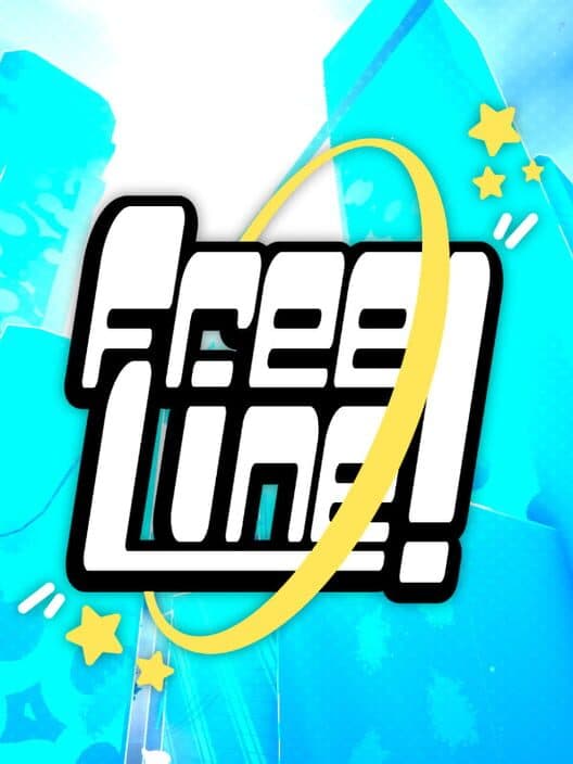Freeline! cover art