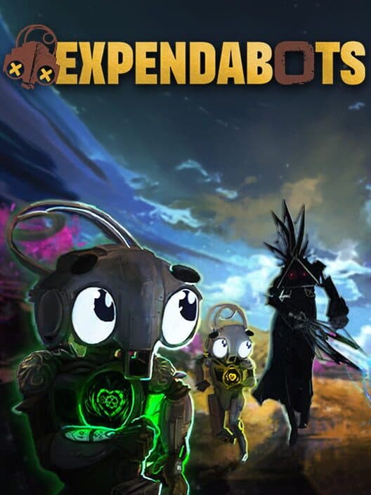 Expendabots cover art