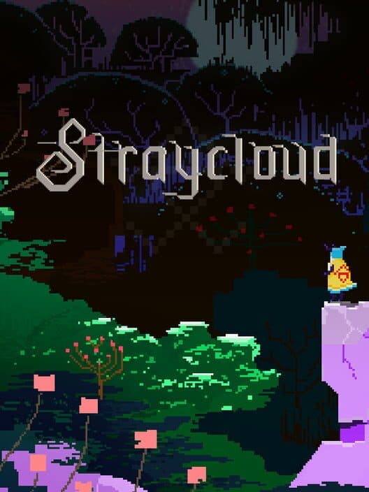 Straycloud cover art