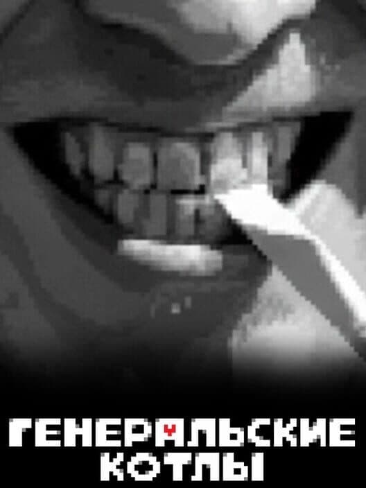 Generalskie kotly cover art