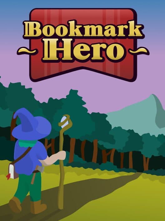 Bookmark Hero cover art