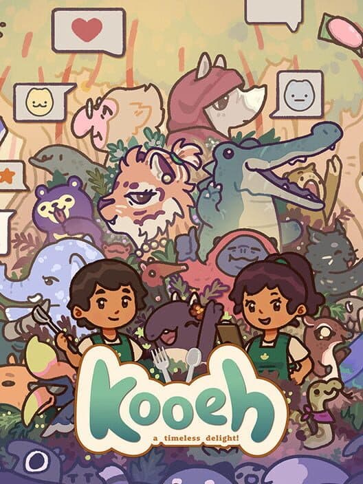 Kooeh: A Timeless Delight cover art