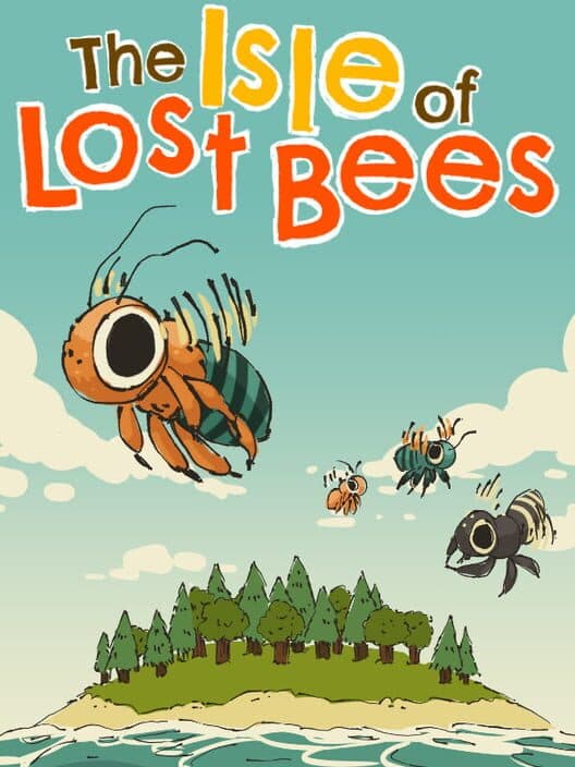 The Isle of Lost Bees cover art