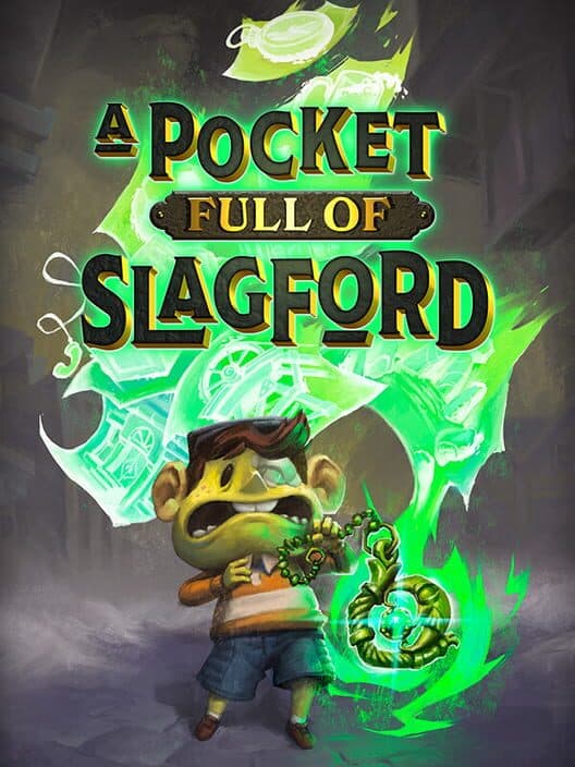 A Pocket Full of Slagford cover art