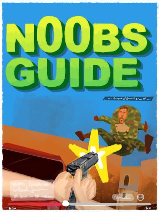 N00b's Guide cover art