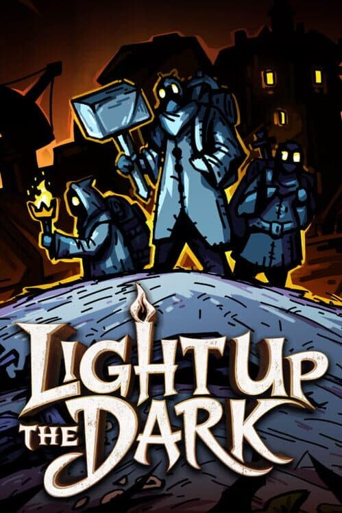 Light Up the Dark cover art
