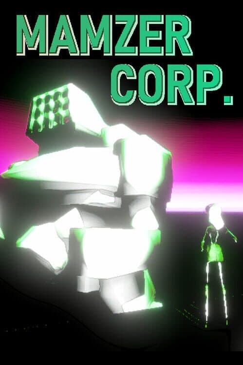 Mamzer Corp cover art