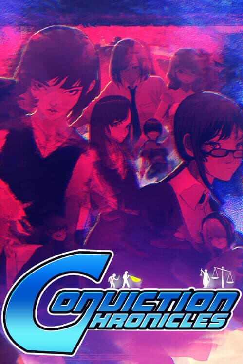 Conviction Chronicles cover art