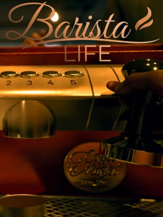Barista Life cover art