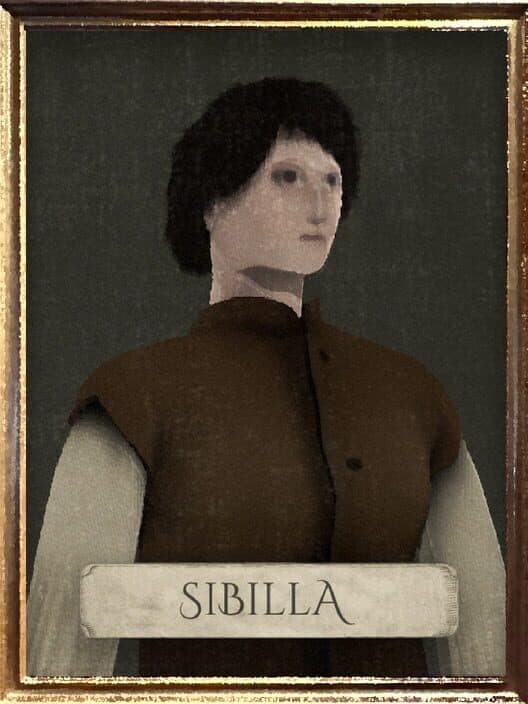 Sibilla cover art