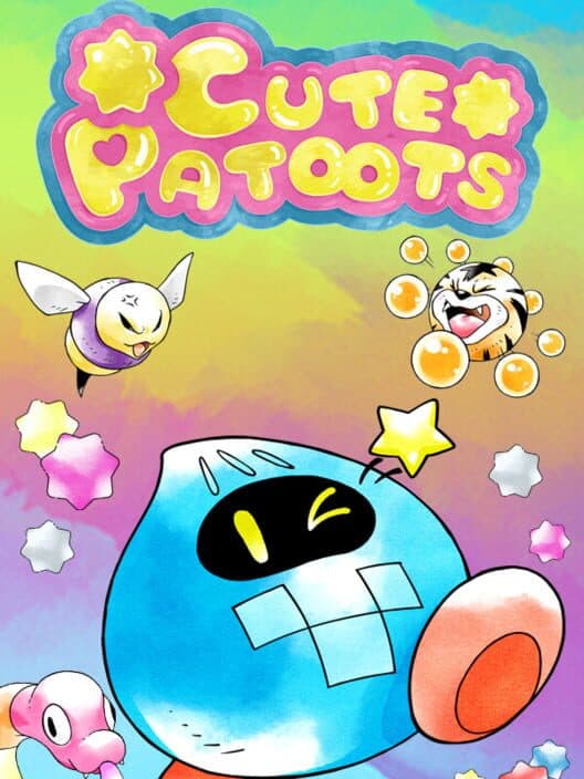 Cute Patoots cover art