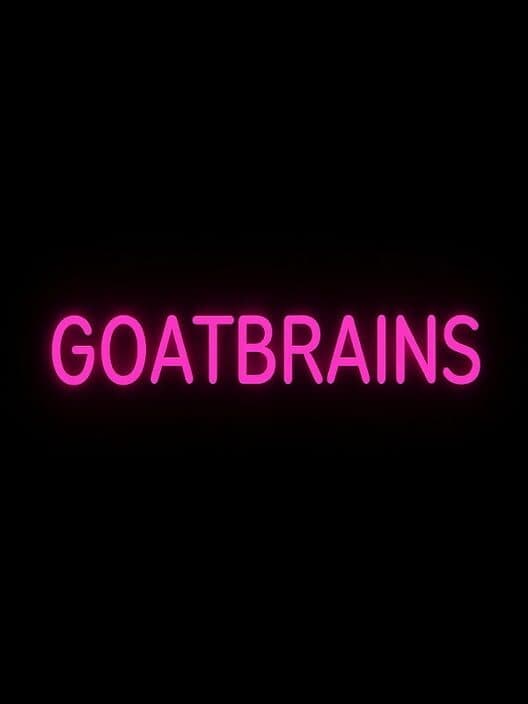 GoatBrains cover art