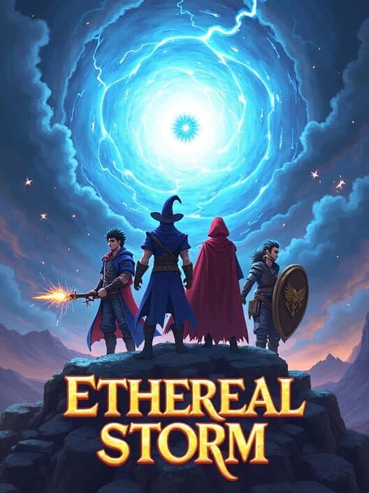 Ethereal Storm cover art