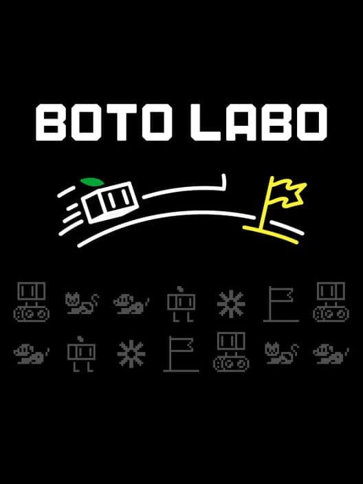 Boto Labo cover art