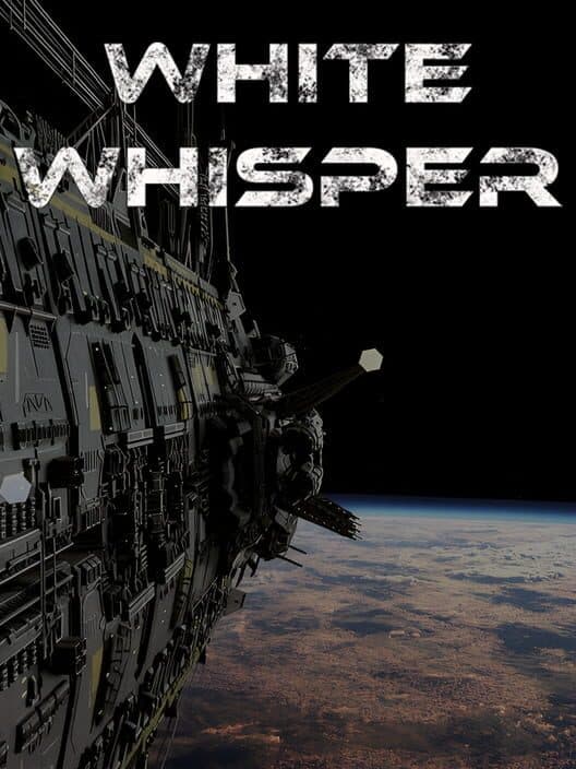 White Whisper cover art