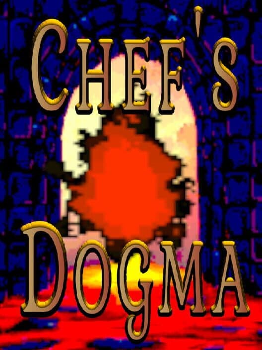 Chef's Dogma cover art