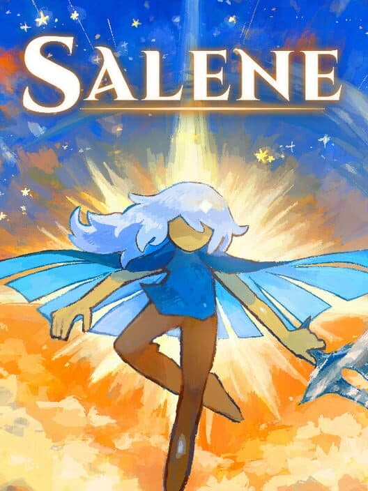 Salene cover art