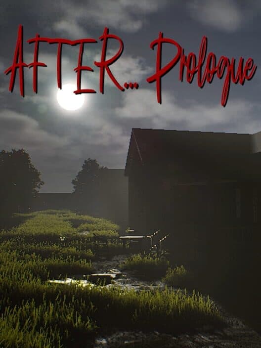 After... Prologue cover art