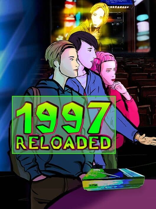 1997 Reloaded cover art