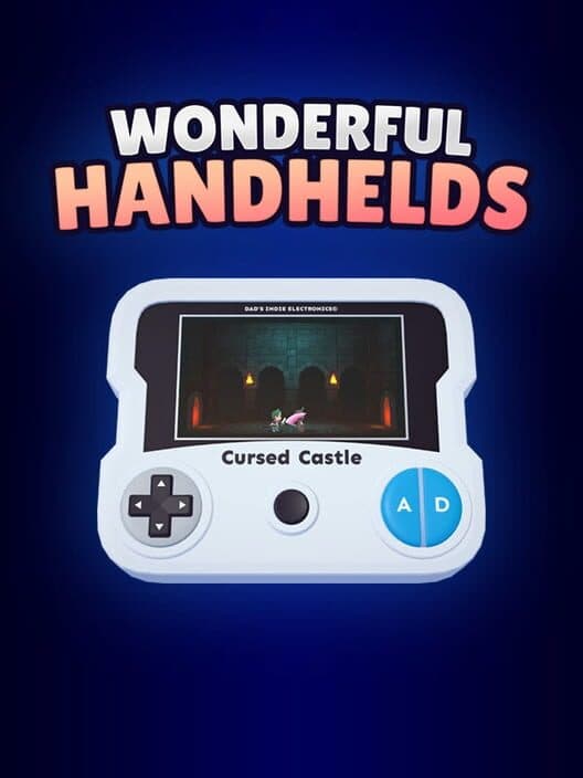 Wonderful Handhelds cover art