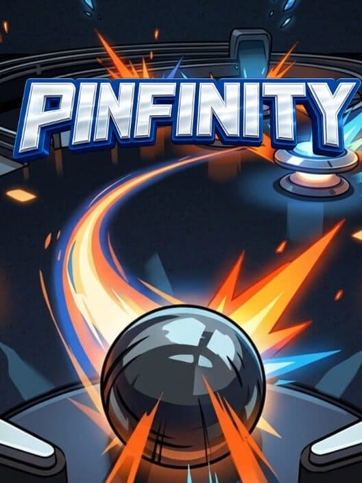 Pinfinity: Incremental Pinball cover art
