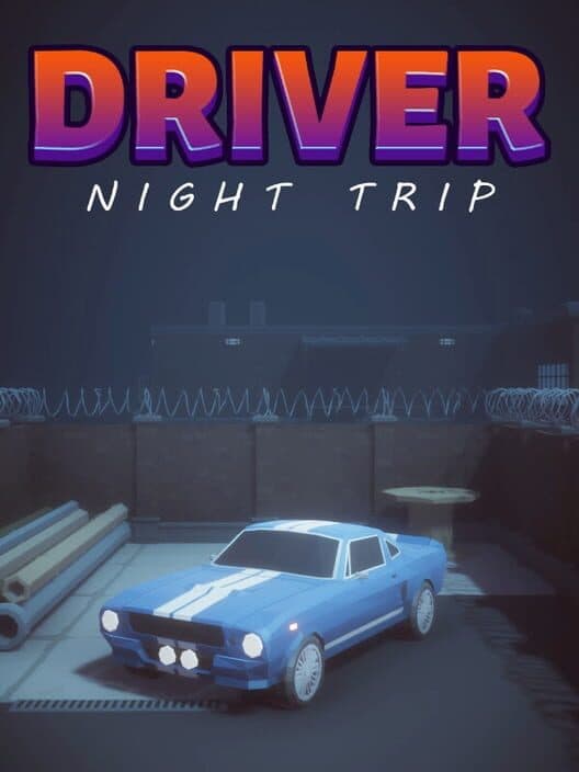Driver Night Trip cover art
