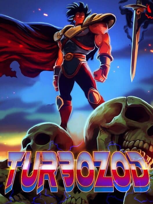 Turbozod cover art