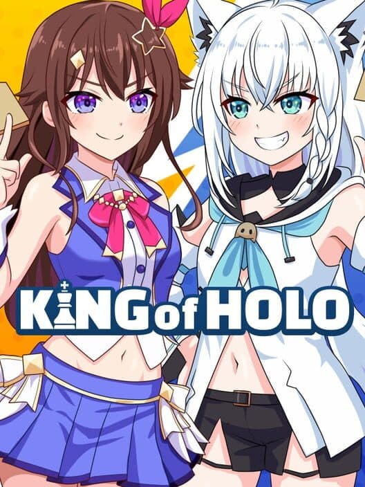 King of Holo cover art
