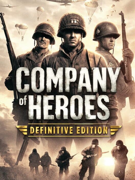 Company of Heroes: Definitive Edition cover art