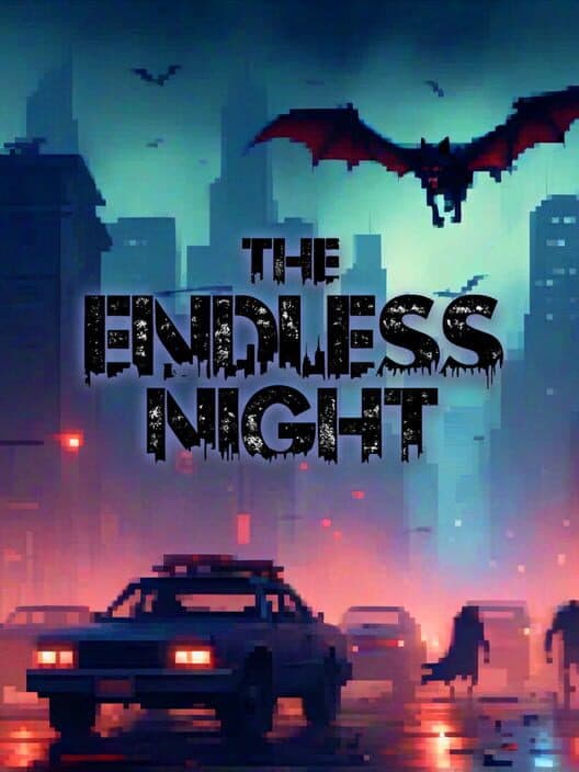 The Endless Night cover art